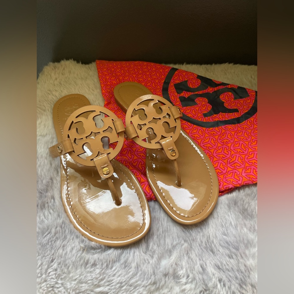 Tory Burch Miller Sandal